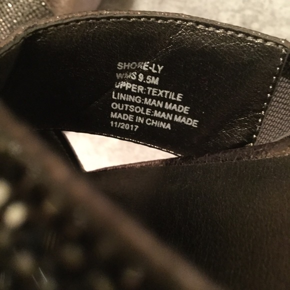 Kenneth Cole Reaction Shore-ly Sandal 9.5M - Picture 7 of 9